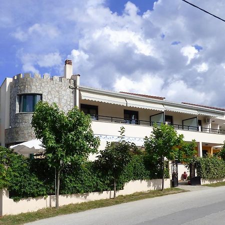 Dolphins Apartments & Rooms Limenas  Ngoại thất bức ảnh