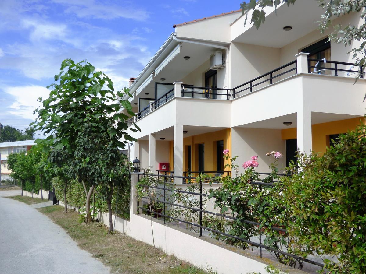 Dolphins Apartments & Rooms Limenas  Ngoại thất bức ảnh