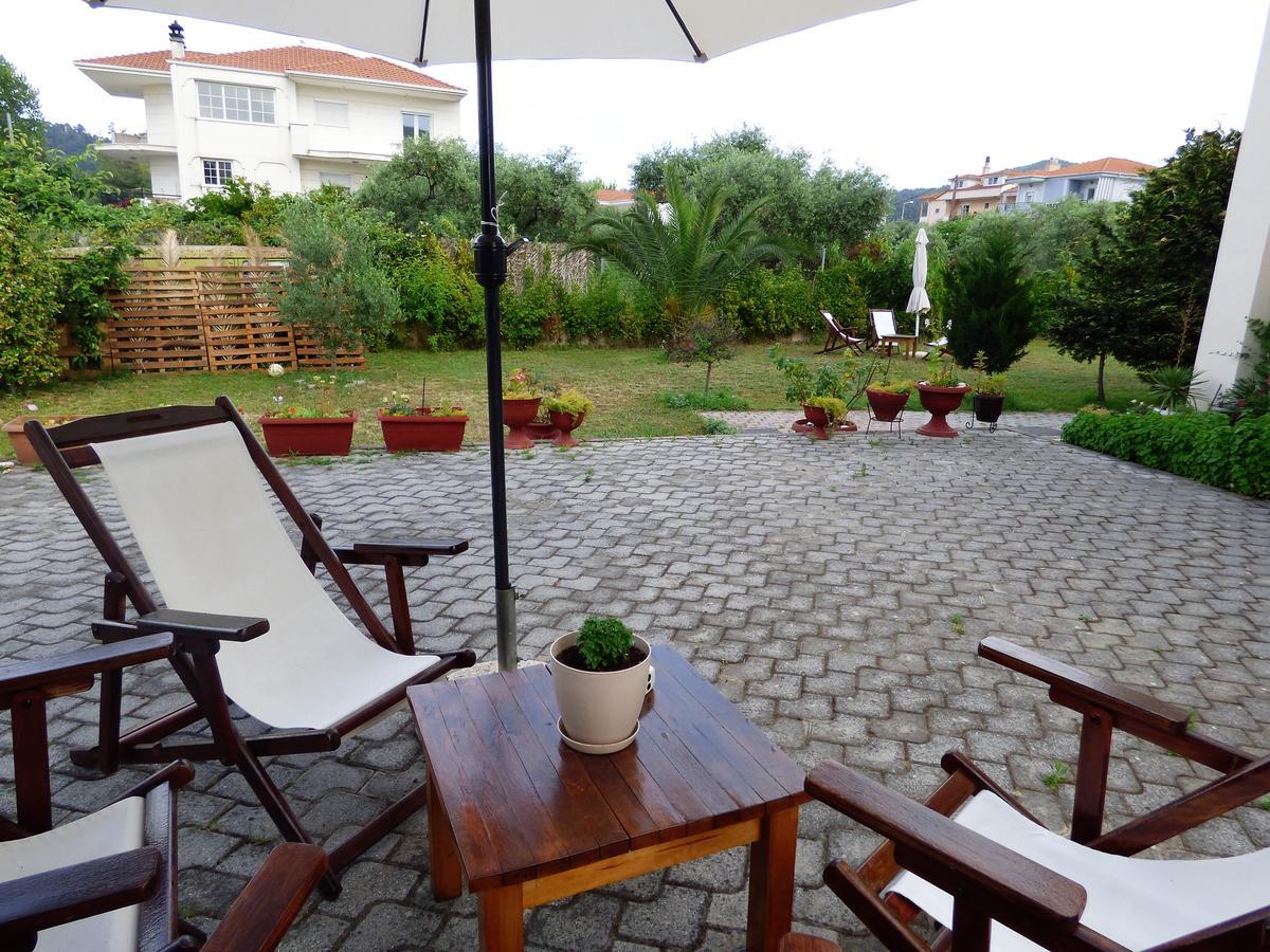 Dolphins Apartments & Rooms Limenas  Ngoại thất bức ảnh