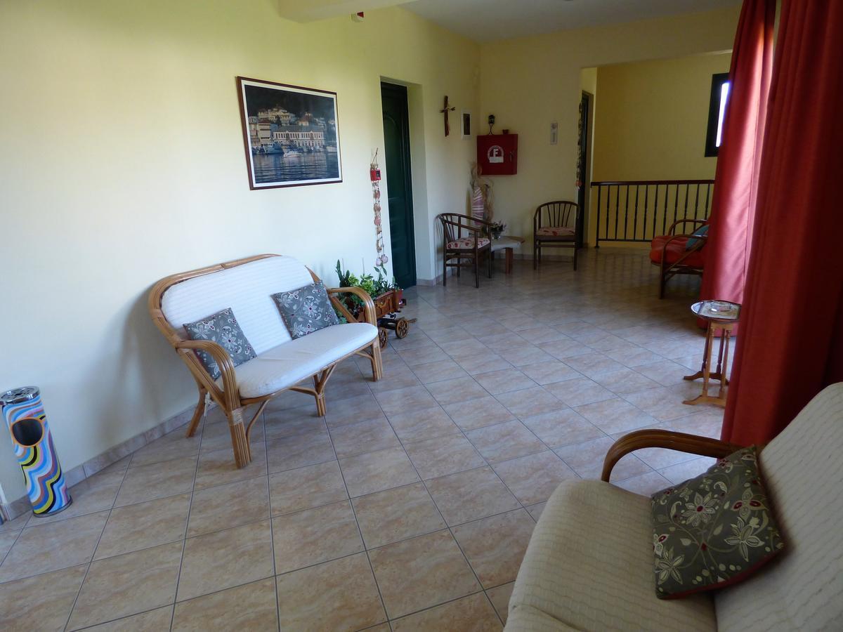 Dolphins Apartments & Rooms Limenas  Ngoại thất bức ảnh