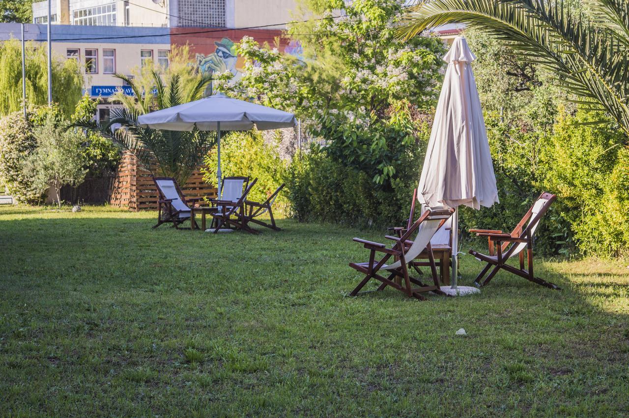 Dolphins Apartments & Rooms Limenas  Ngoại thất bức ảnh