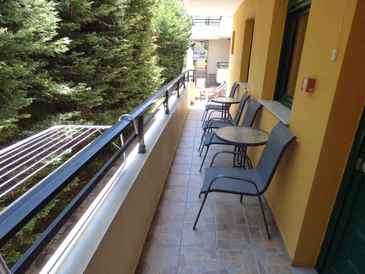Dolphins Apartments & Rooms Limenas  Ngoại thất bức ảnh