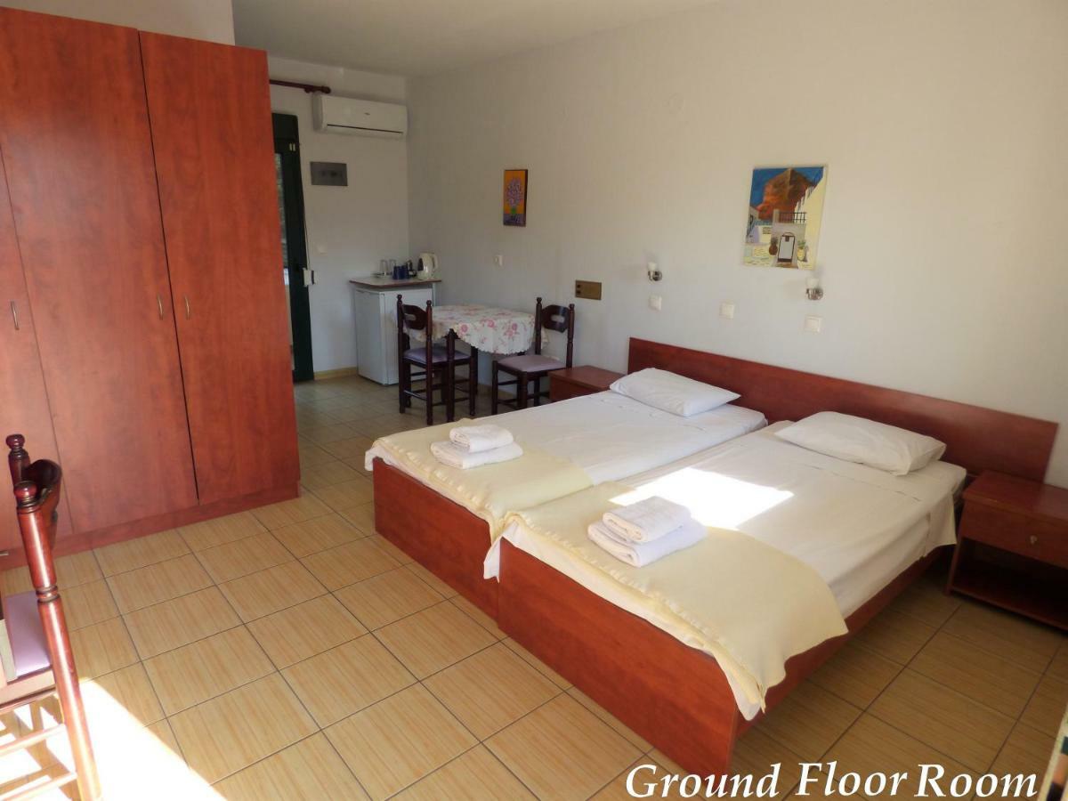 Dolphins Apartments & Rooms Limenas  Ngoại thất bức ảnh