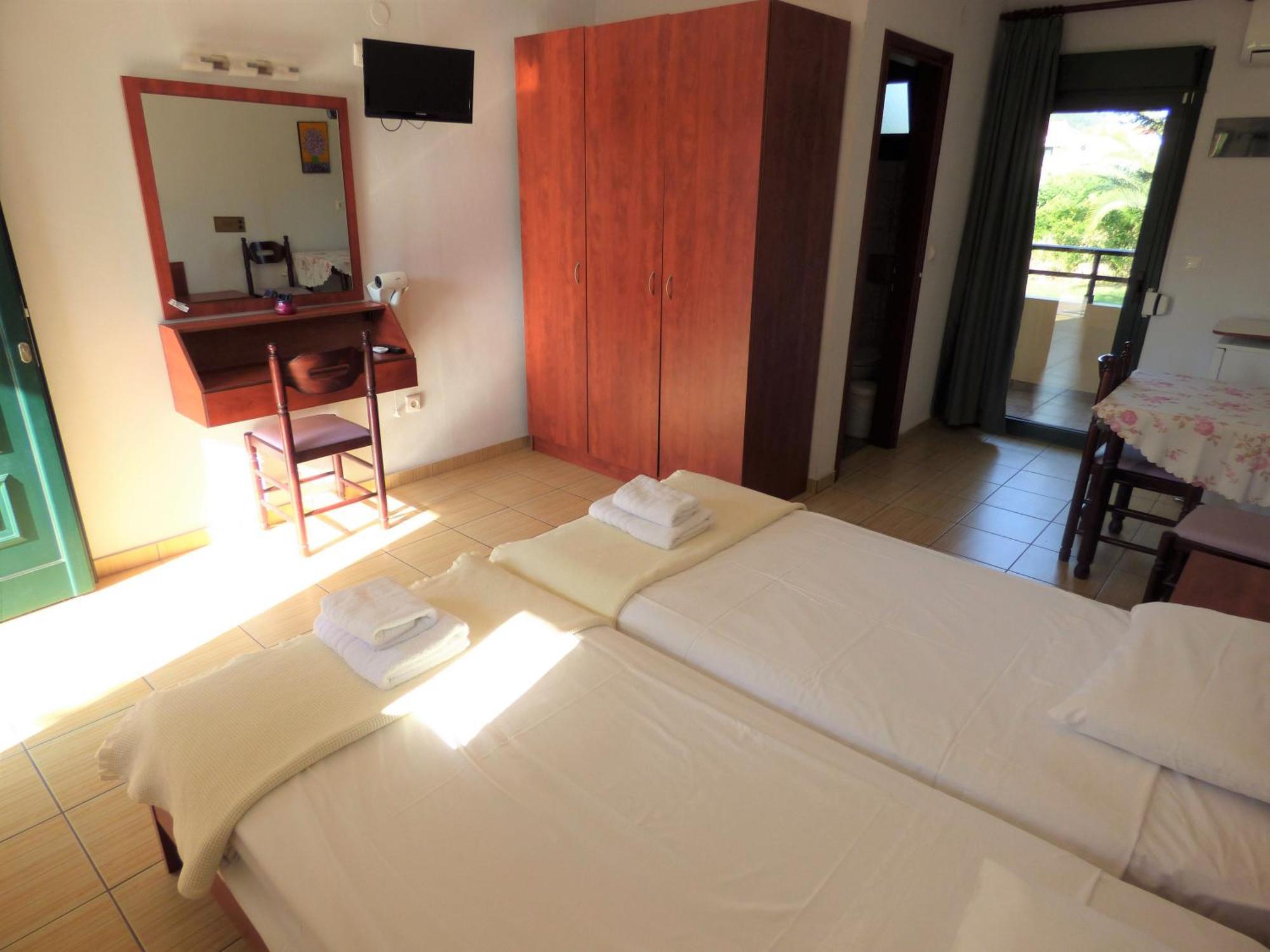 Dolphins Apartments & Rooms Limenas  Ngoại thất bức ảnh