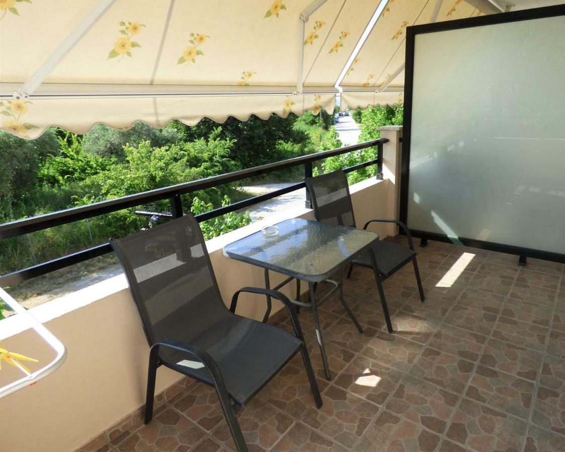 Dolphins Apartments & Rooms Limenas  Ngoại thất bức ảnh