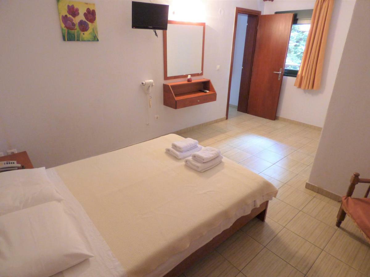 Dolphins Apartments & Rooms Limenas  Ngoại thất bức ảnh