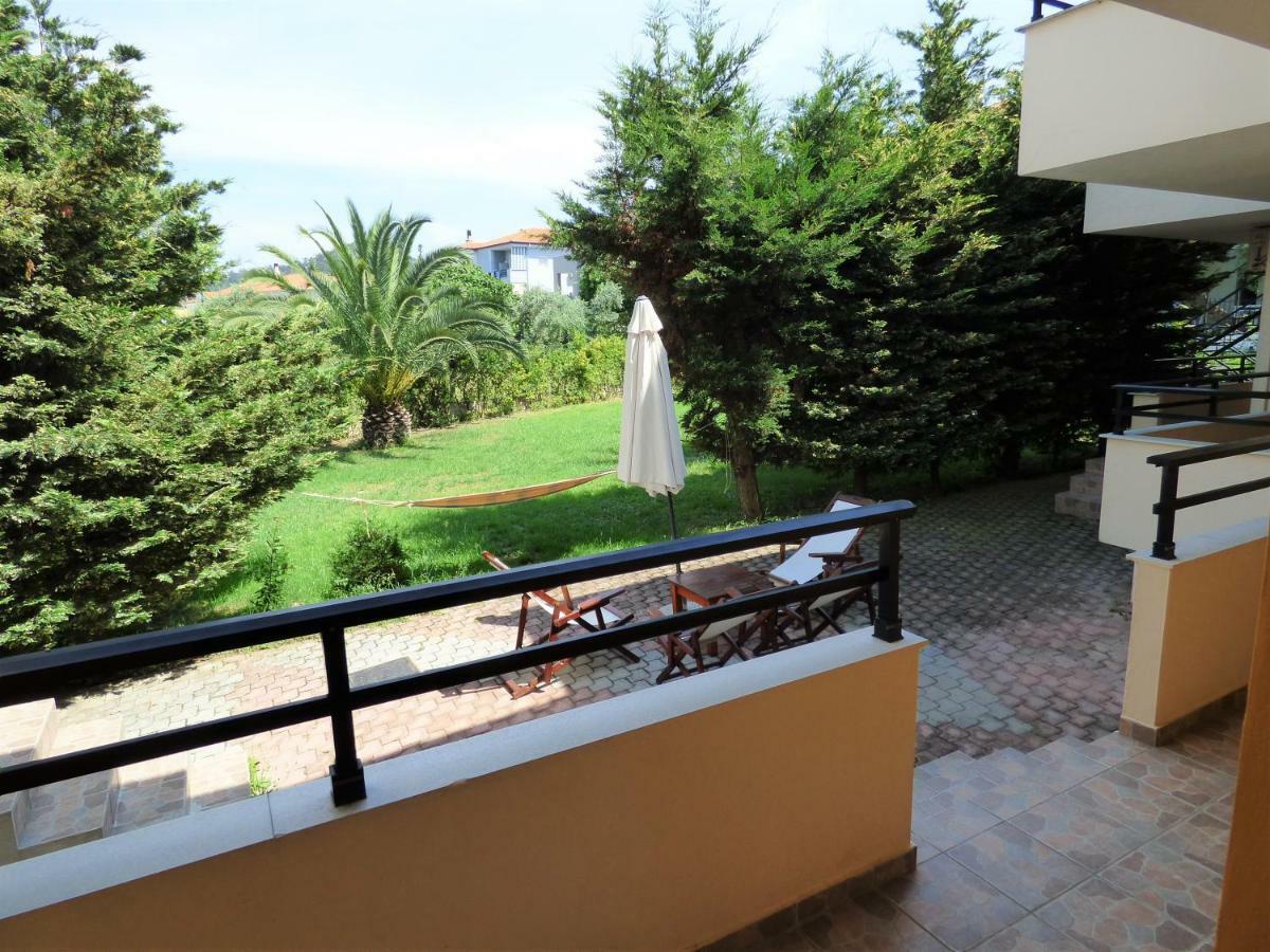 Dolphins Apartments & Rooms Limenas  Ngoại thất bức ảnh