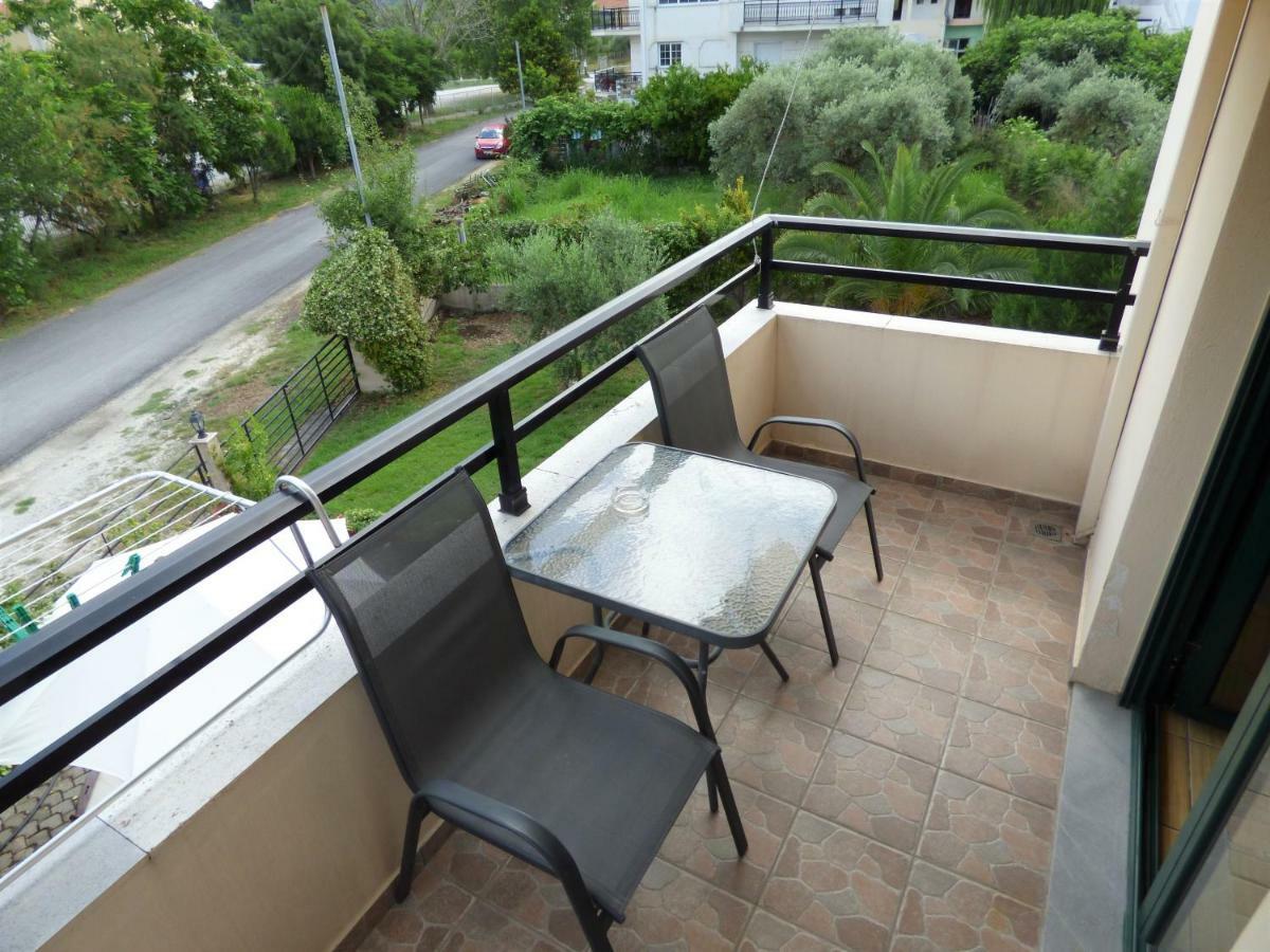 Dolphins Apartments & Rooms Limenas  Ngoại thất bức ảnh