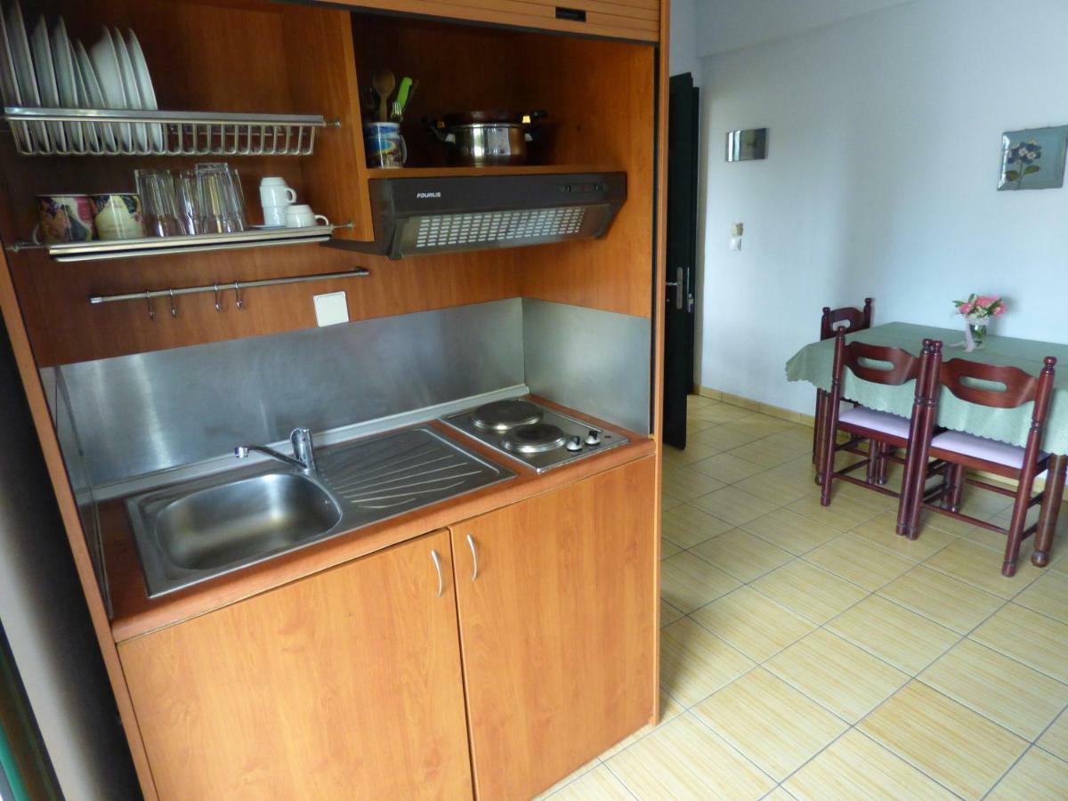 Dolphins Apartments & Rooms Limenas  Ngoại thất bức ảnh