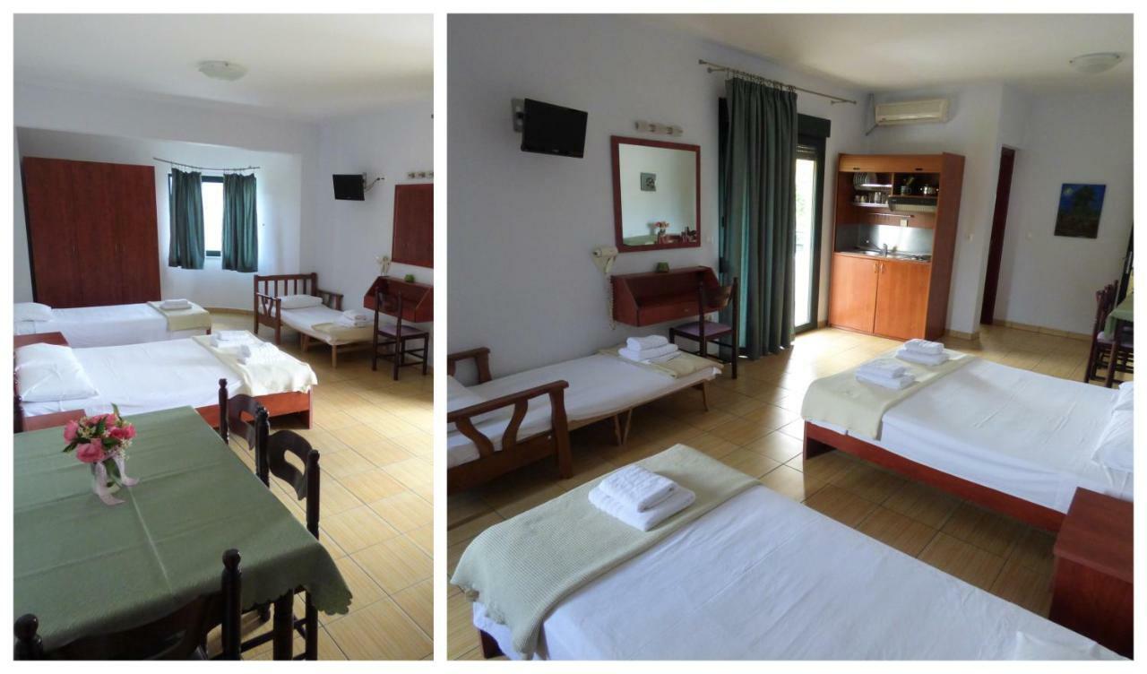 Dolphins Apartments & Rooms Limenas  Ngoại thất bức ảnh