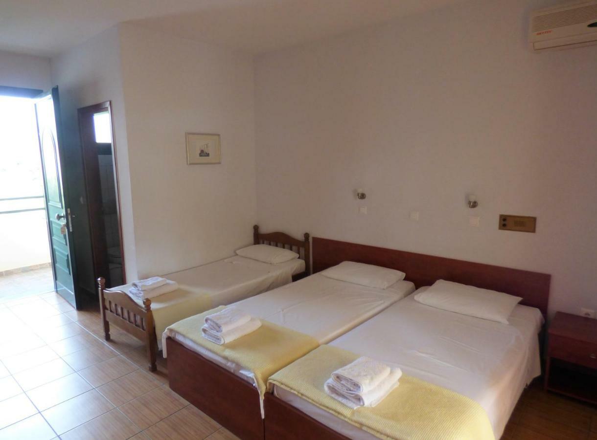 Dolphins Apartments & Rooms Limenas  Ngoại thất bức ảnh