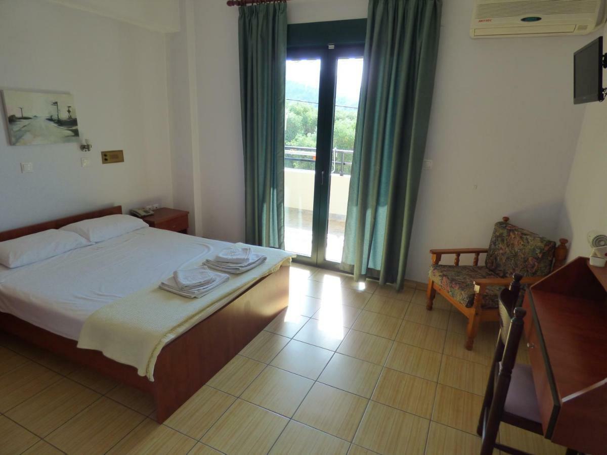 Dolphins Apartments & Rooms Limenas  Ngoại thất bức ảnh